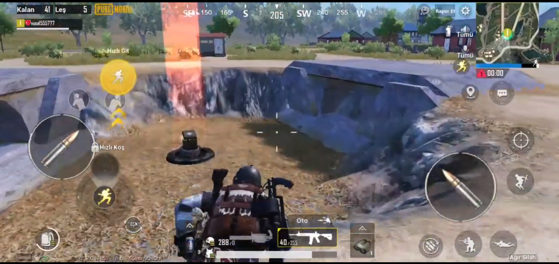 Pubg Mobile Ağır Silah Modu Detaylı Rehberi TeknoDestek