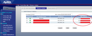 zyxel-mac-sifreleme