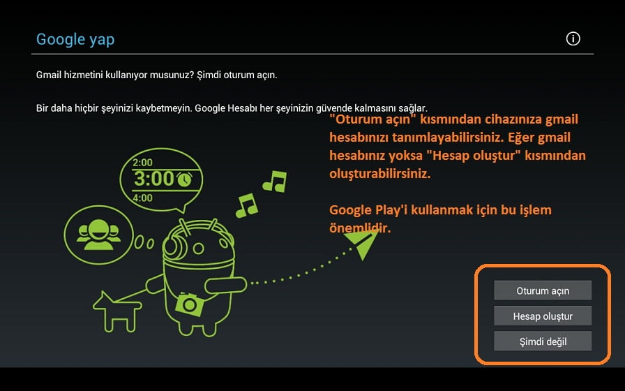 android4ilkkurulum9 - Android Ice Cream Sandwich İlk Kurulum Ayarları