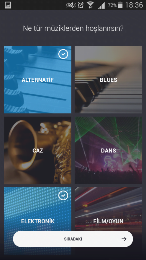 deezer4 - Deezer Online Müzik Platformu