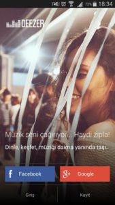 online muzik platformu deezeri taniyalim 1 - Deezer Online Müzik Platformu