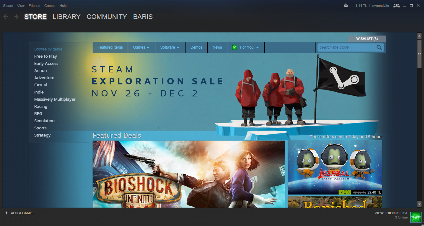 steam4 - Steam Tarihçesi Yükleme ve Üyelik