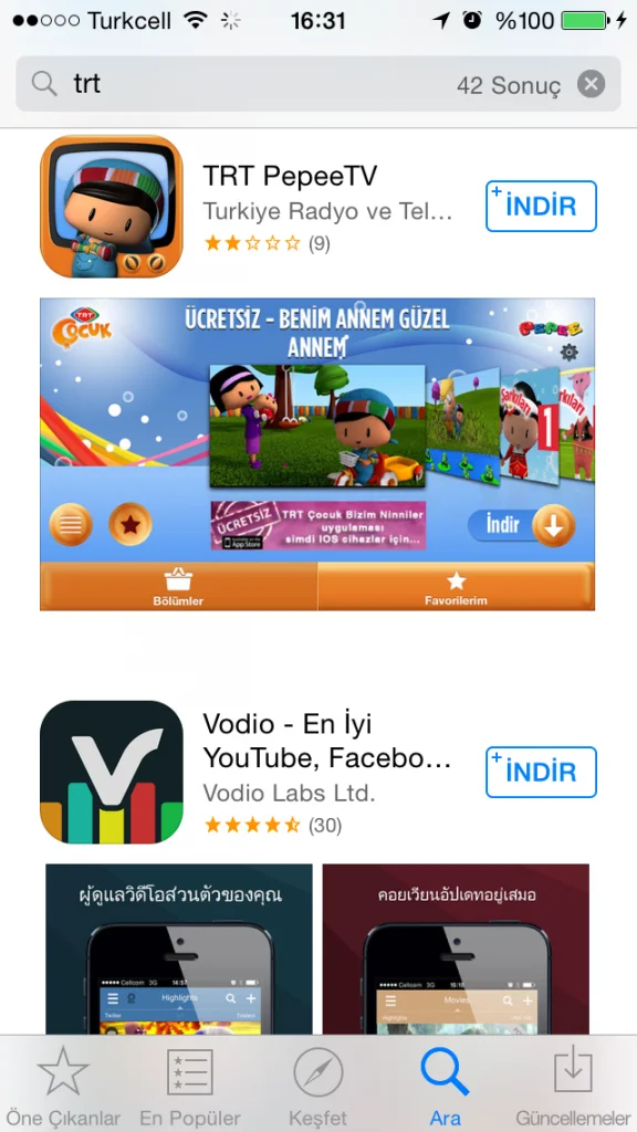 iPhone Üzerinden Apple ID Oluşturma iPhone Üzerinden Apple ID Oluşturma Nasıl Yapılır