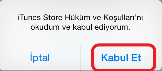 iPhone Üzerinden Apple ID Oluşturma iPhone Üzerinden Apple ID Oluşturma İşemleri