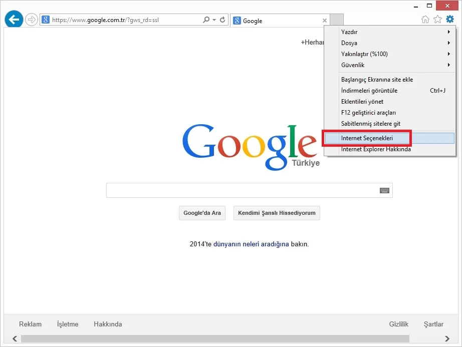 Skype Reklamlarını iptal etmek