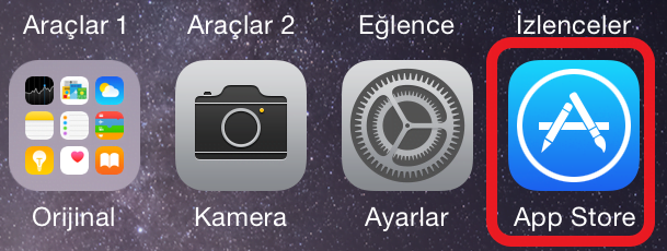 iPhone Üzerinden Apple ID Oluşturma