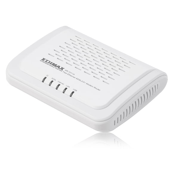 AR - Edimax AR7211A Modem Kurulumu