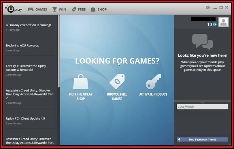 uplay18 - Uplay Launcher Sorunu