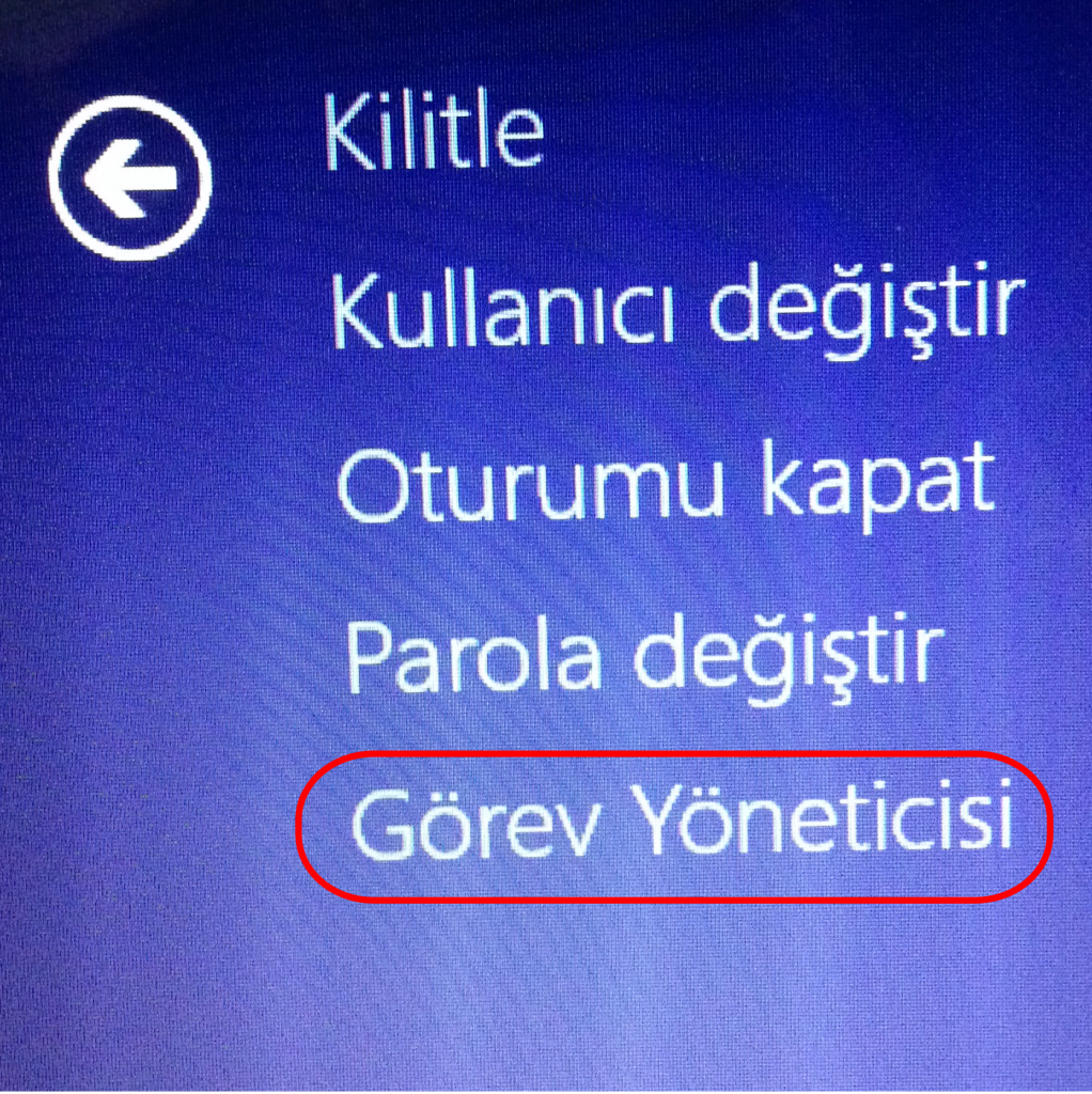 Windows 10, 8 ve 8.1 Başlangıçta İstenmeyen Programları Kapatma bi1