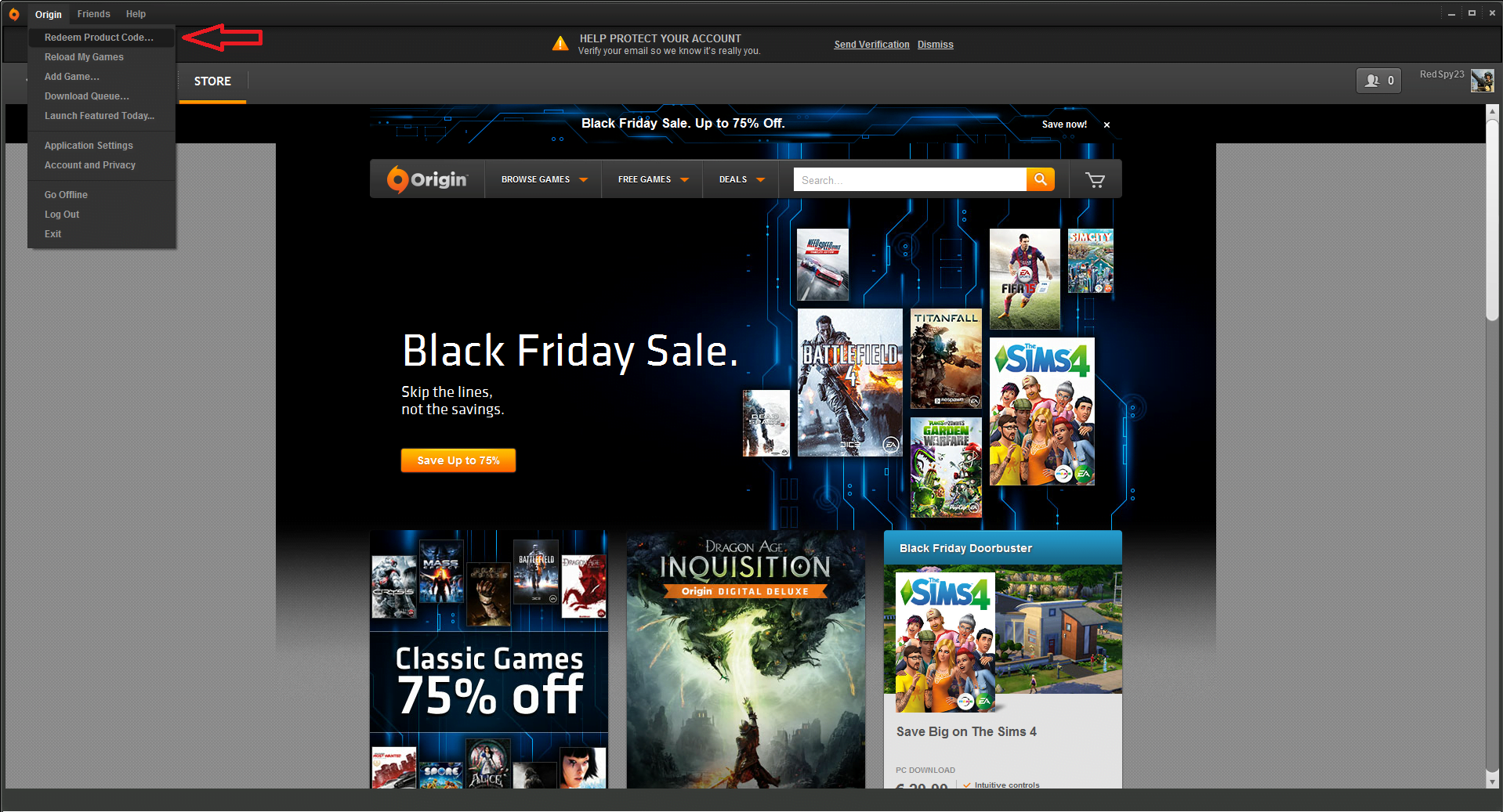 o3 - Origin Electronic Arts