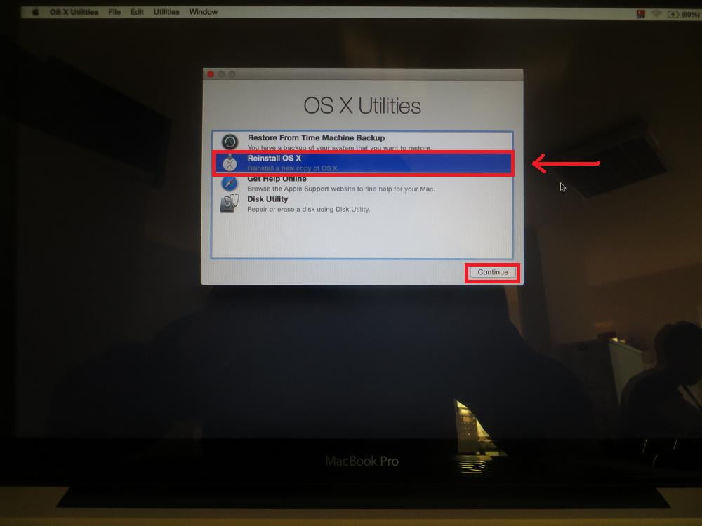 macbook4 - MacBook Pro Fabrika Ayarlarına Nasıl Alınır