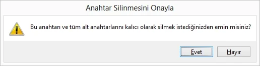Bilgisayarda Kaldırılamayan Programlar screenshot.10