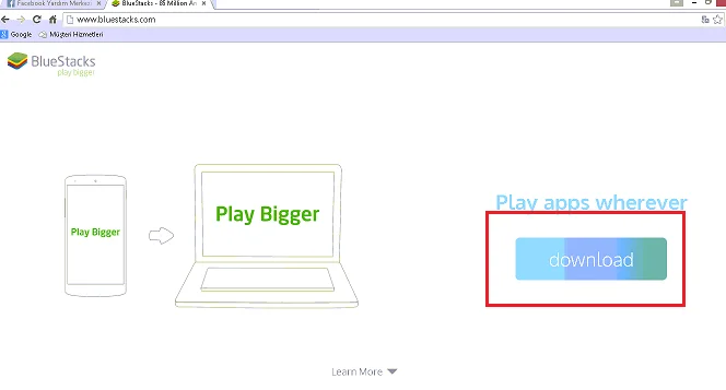 BlueStacks