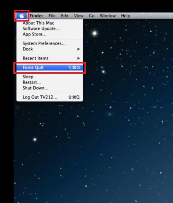 MacOSta görevi sonlandırma işlemi