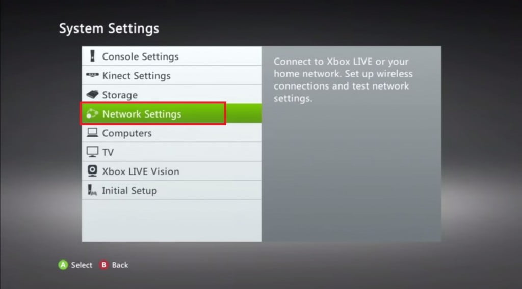 Xbox Port Ayarları network setting xbox ayarları