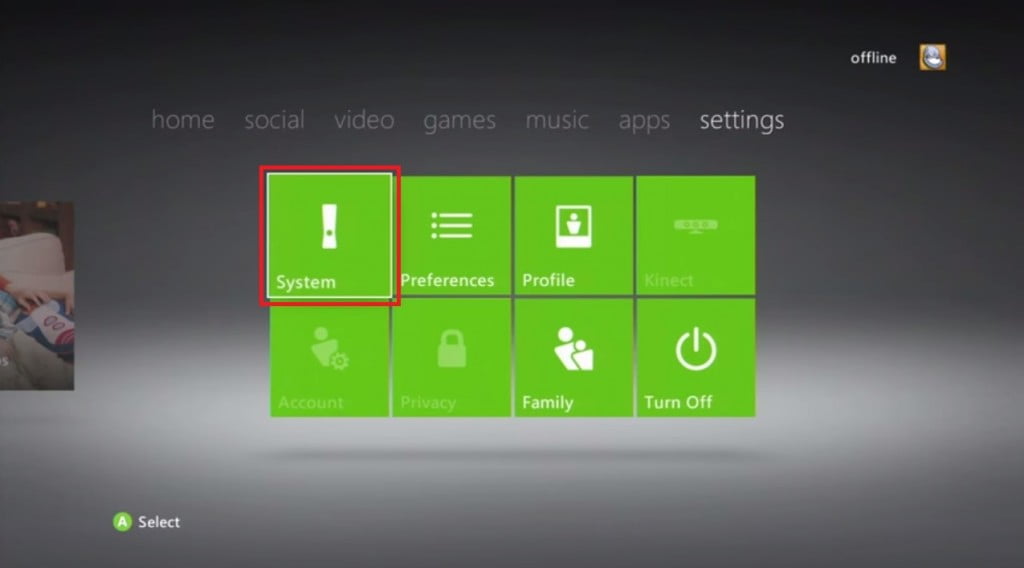 Xbox Bağlantı Ayarları