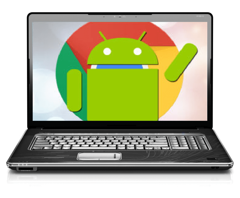 googlandroiduygucalistirma01 - Google Chrome'da Android Uygulamaları Çalıştırma