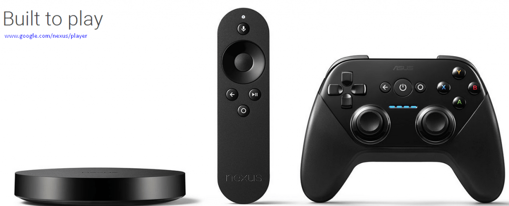 Nexus Player Nedir