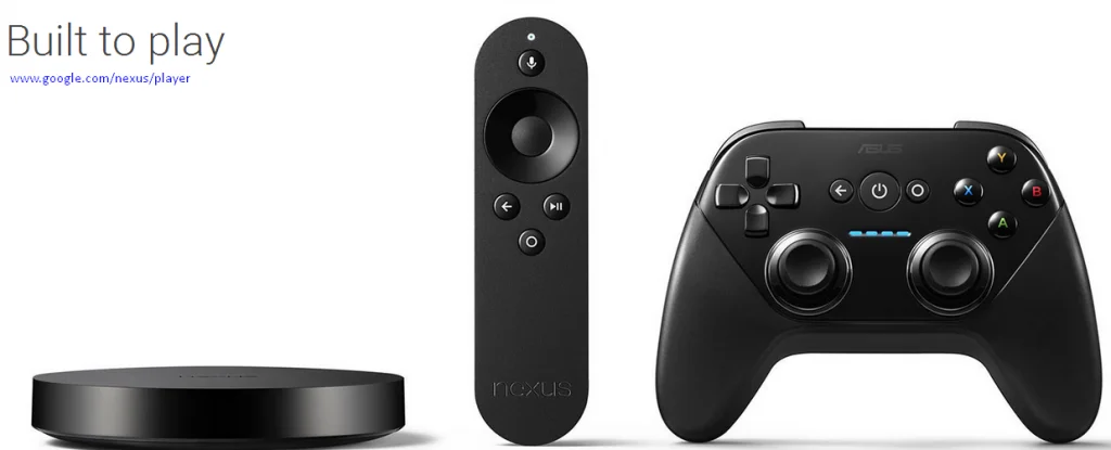 Nexus Player Nedir