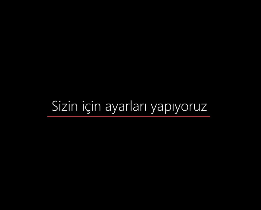 Windows 10 indirme kaç gb ve kurulum işlemleri screenshot.28