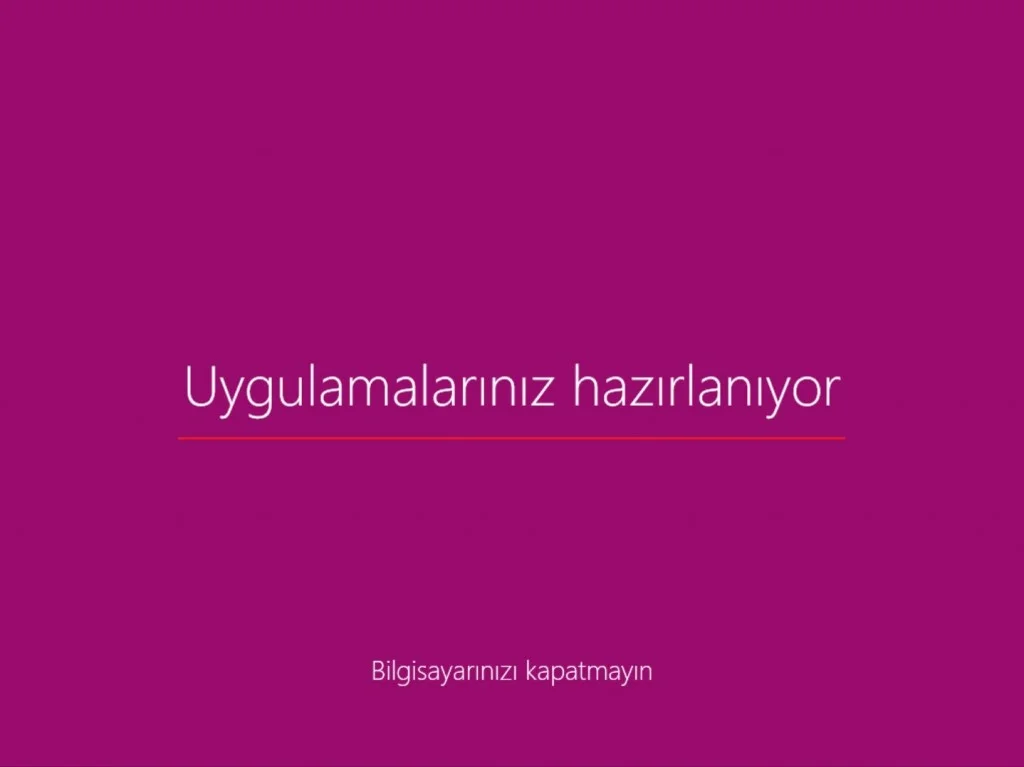 Windows 10 indirme kaç gb ve kurulum işlemleri screenshot.31