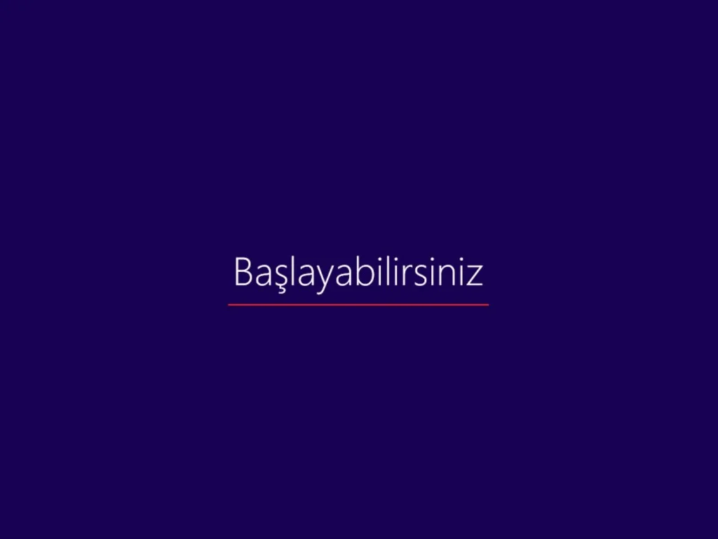 Windows 10 indirme kaç gb ve kurulum işlemleri screenshot.33