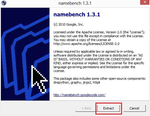 download namebench-1.3.1-windows.exe
