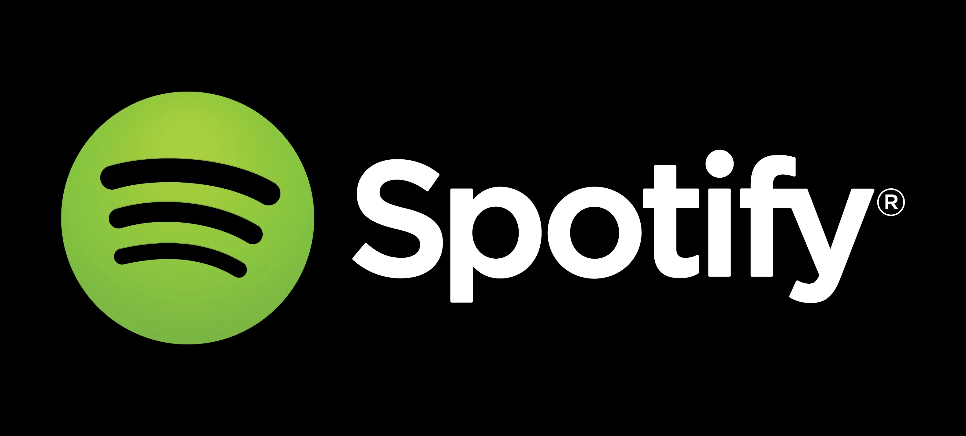 spotify logo primary horizontal dark background rgb 0 - Spotify Premium