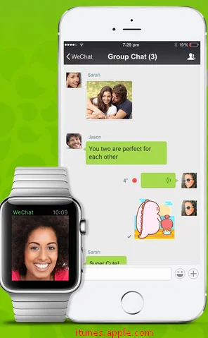 wechat3 - WeChat