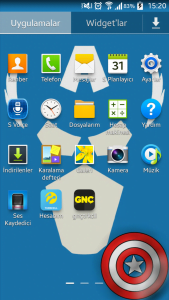 Samsung Galaxy Note3 Numara Engelleme (Android 4.4.2 KitKat) note3