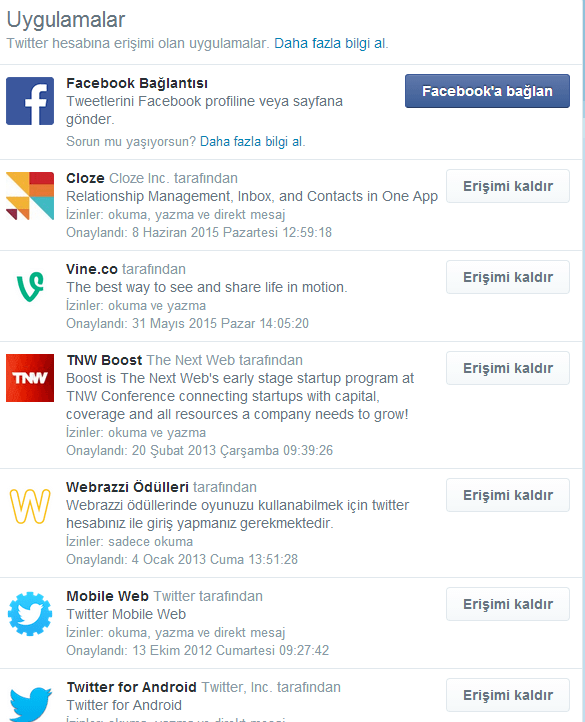 tw4 - Twitter Hesap Yönetimi