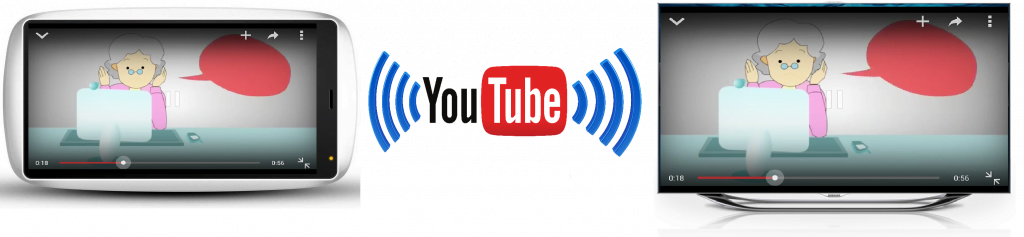 Youtube Pair ile Telefonu Televizyona Eşleştirme youtubepair_1