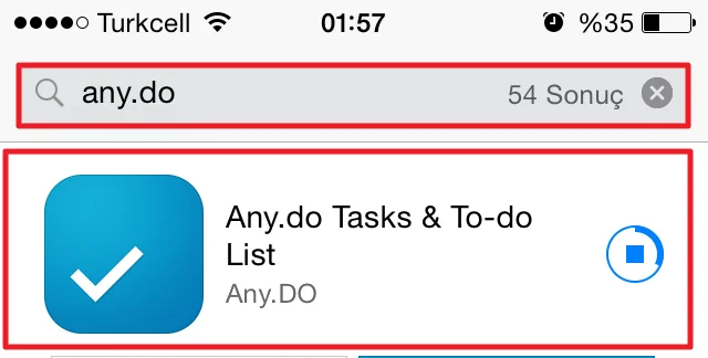 Any.DO Uygulamasıyla Hayatınızı Planlayın any-do-2