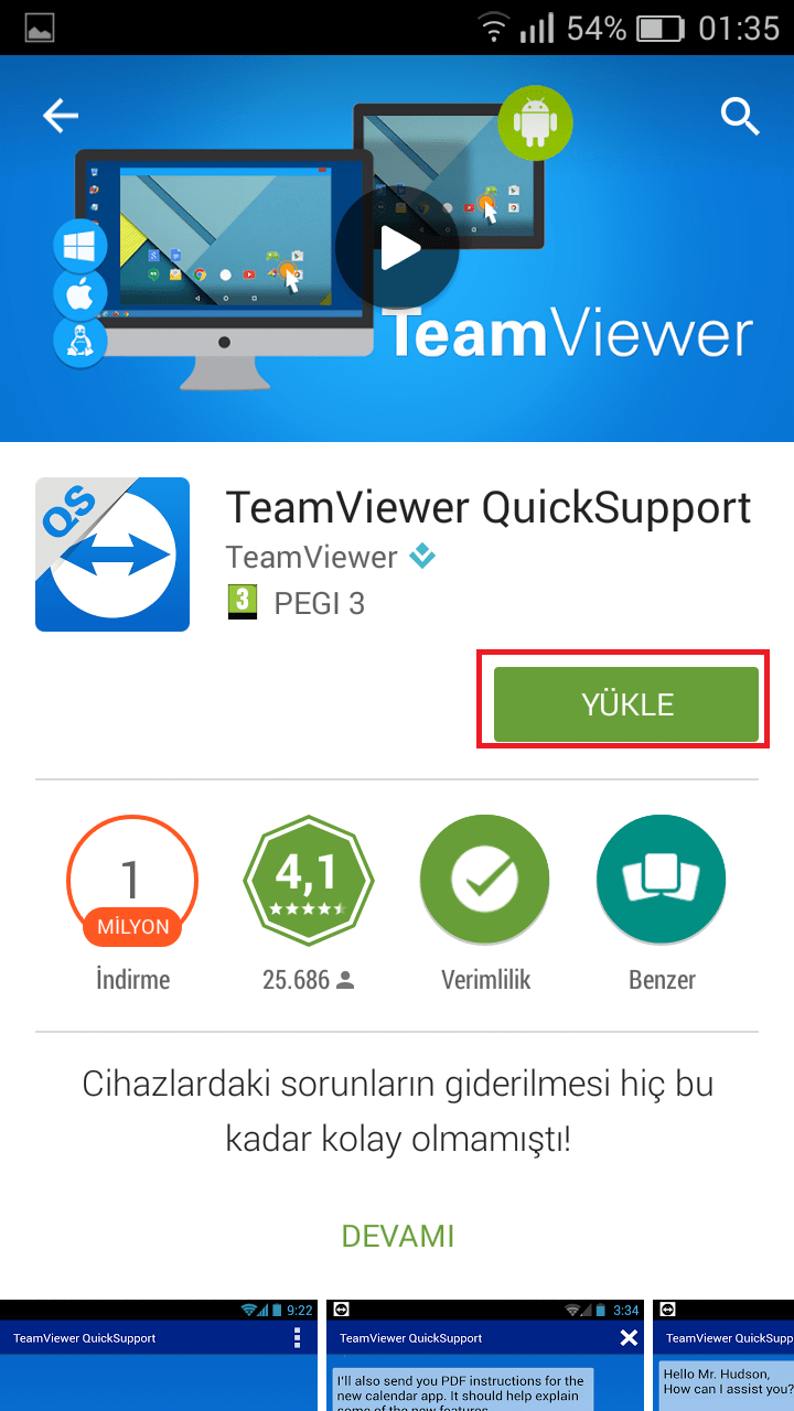 tw2 - Teamviewer Quicksupport
