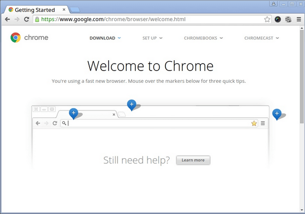 g15 - Red Hat (RHEL)/CentOS 7/6 ve Fedora 22-15 Isletim Sistemlerinde Google Chrome 45 Kurulumu
