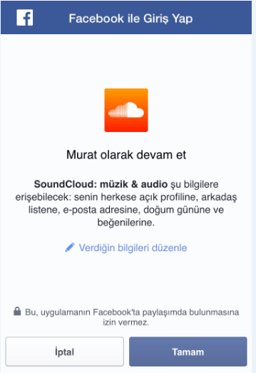 sound3 - SoundCloud Uygulama İncelemesi