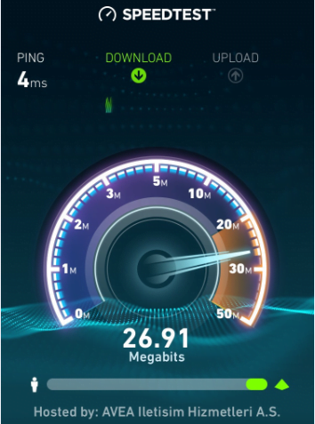 speed4 - SPEEDTEST Uygulama İncelemesi