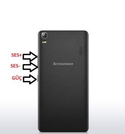 a7000 - Lenovo A7000 HARD RESET NASIL YAPILIR?