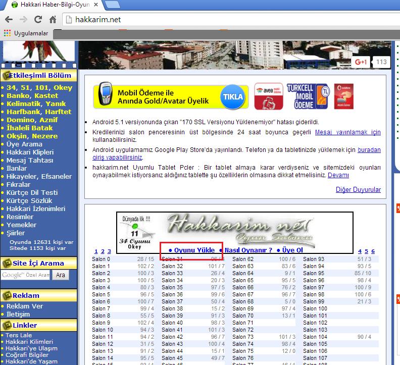 okey101 - Online 101 Okey Oynama Platformu