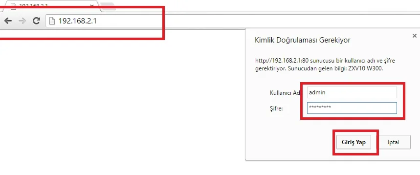 Zte ZxV10 W300 Yazılım Güncelleme Nasıl Yapılır? w3002jpg