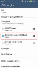iosklavye4 - Andorid İçin Ios Stili Klavye Yükleyin