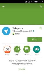 telagram1 - Telegram Whatsapp’a Rakip Mi Olacak?