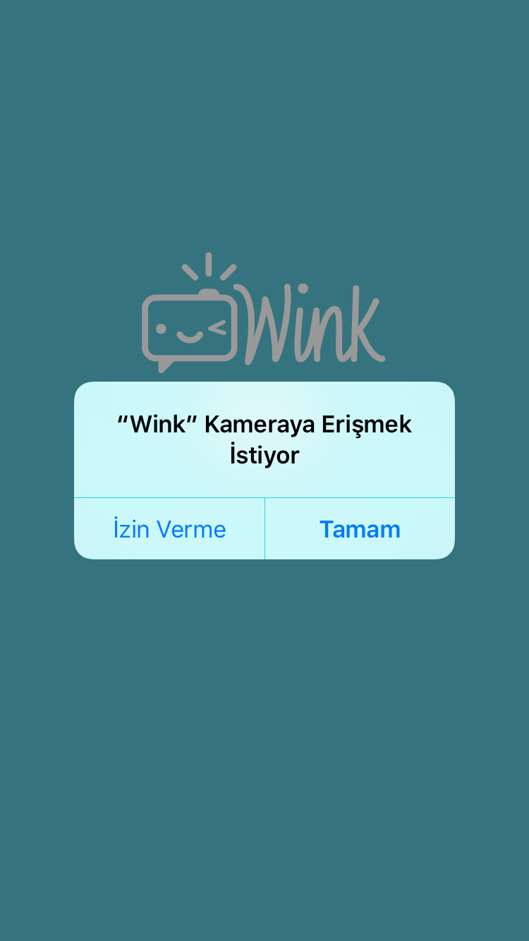 wink1 - Wink Uygulaması Nedir Viber İle Bağlantısı Nedir?