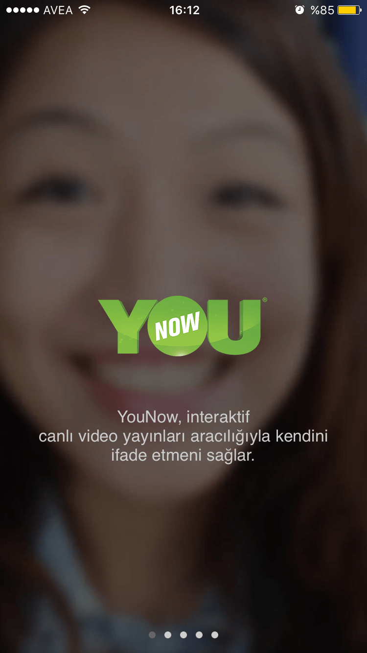 y1 - YouNow Uygulama İncelemesi
