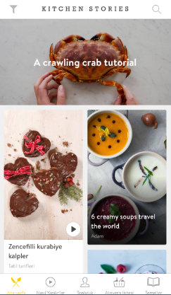 k4 - Kitchen Stories Uygulama İncelemesi