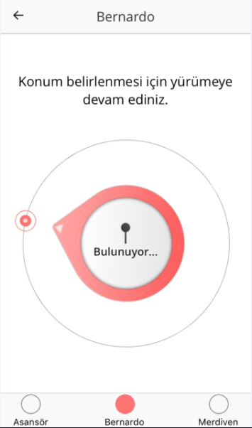 ls5 - Loud Steps Uygulaması