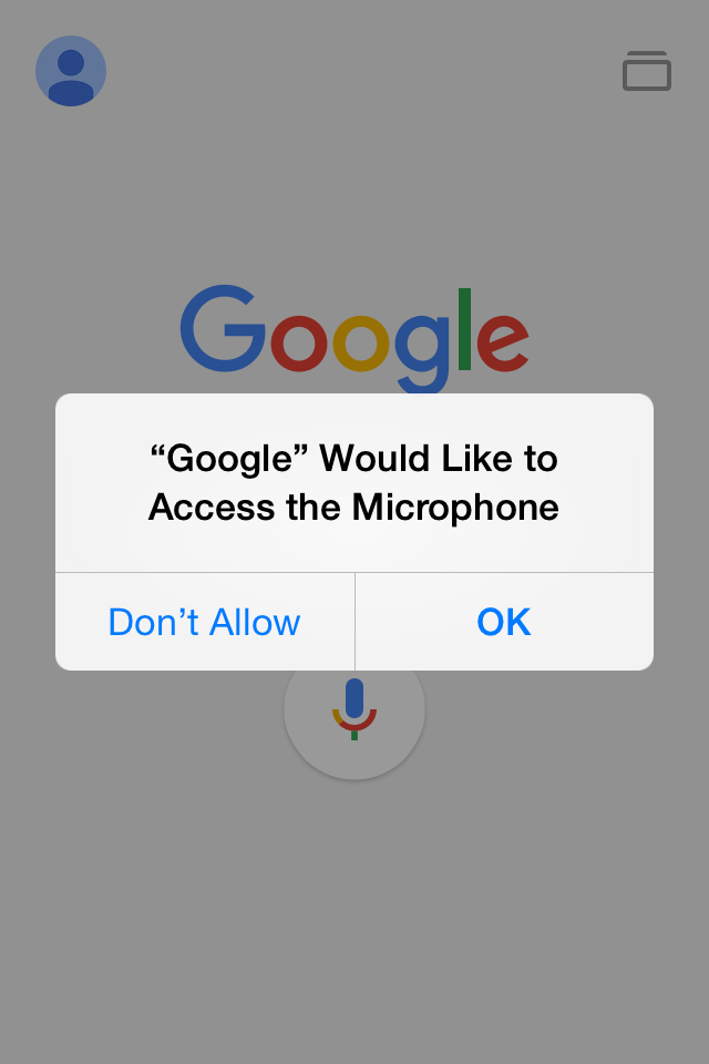 gm1 - Google Sesli Arama Özelliği