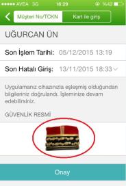 gg3 - Garanti Bankası Cep Şube Uygulaması