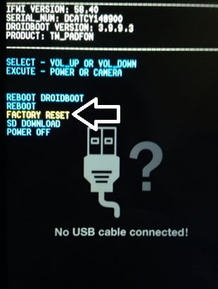 zenfonehard2 - Asus Zenfone Serisi Hard Reset Nasıl Yapılır?