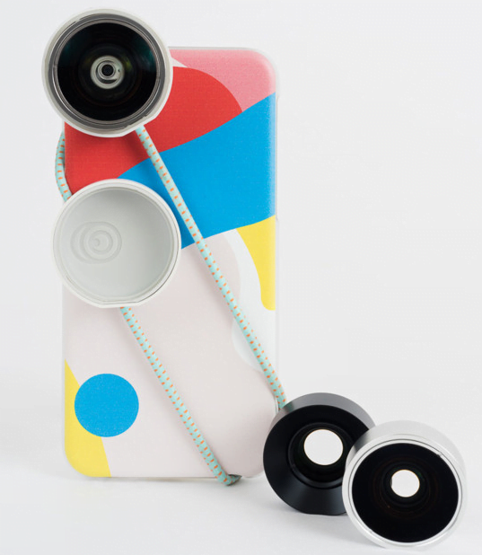 lens3 - Mobil Telefonlarımız İçin İris Lens İnceleme